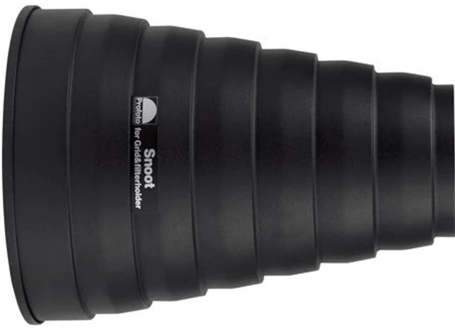 Main image of Profoto Snoot for the Grid and Filterholder #100651 / 505-529