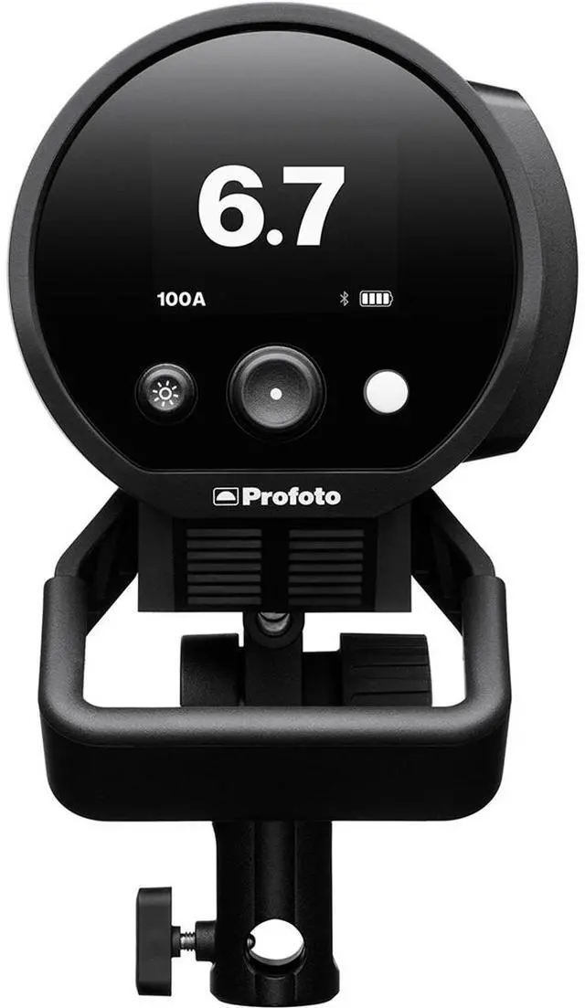Alt view image 3 of 6 - Profoto Pro-B3 750Ws Battery Powered Monolight Kit