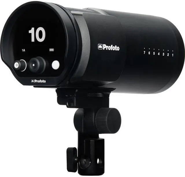 Alt view image 9 of 18 - Profoto B10X Plus Adjustable OCF Off-Camera Flash & Continuous Light - Black