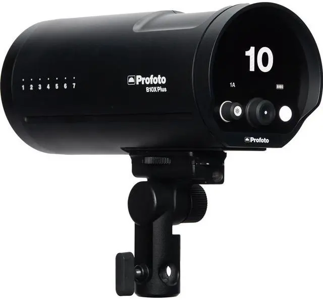 Alt view image 7 of 7 - Profoto B10X Plus Off Camera Flash Duo Kit