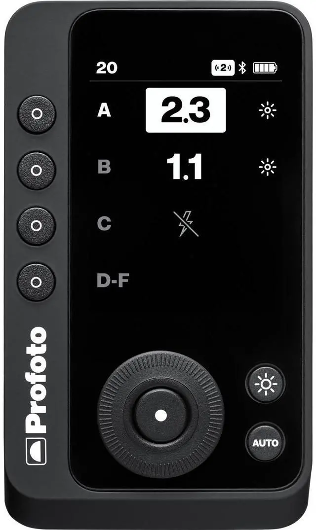 Alt view image 6 of 6 - Profoto A10 Flash for Nikon, Bundle with Connect Transmitter and Light Stand