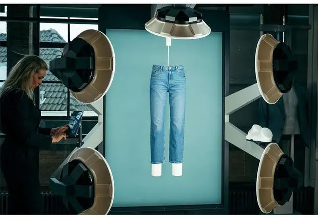 Alt view image 7 of 7 - Profoto Magic Mannequin II Legs Female