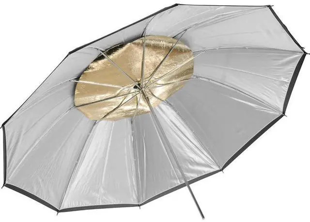 Alt view image 2 of 4 - Photek SoftLighter II 46" White Umbrella