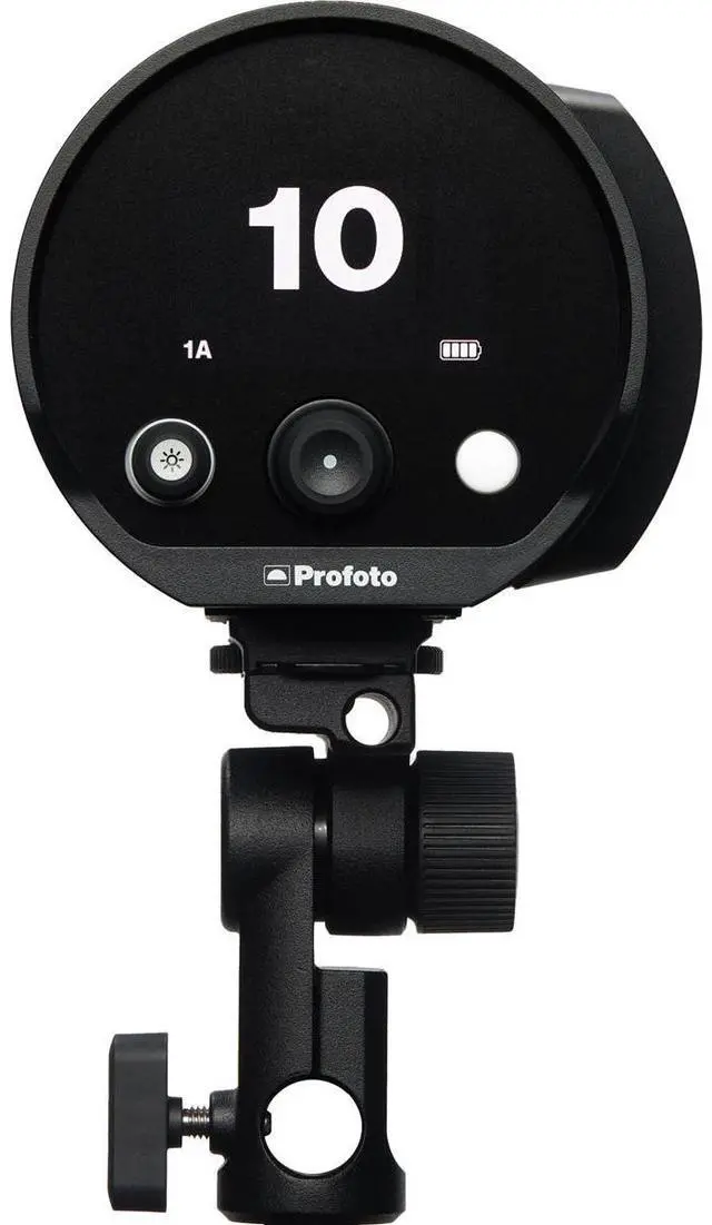Alt view image 6 of 7 - Profoto B10X Plus Off Camera Flash Duo Kit