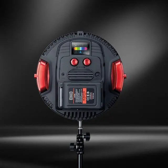 Alt view image 5 of 7 - Rotolight AEOS 2 PRO RGBWW Studio LED Light Softbox Kit #RL-AEOS2PRO-SK