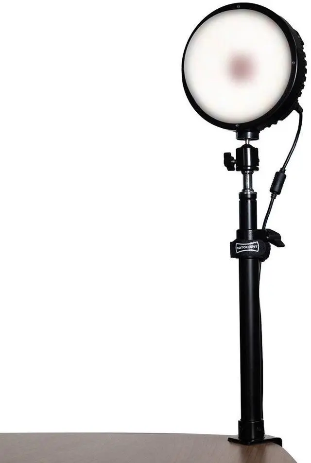 Alt view image 5 of 7 - Rotolight NEO 3 On-Camera RGBWW LED Streamer Lighting Kit - Light Pack 3