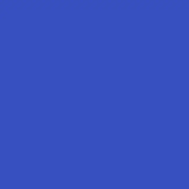 Main image of Rosco CalColor #4290 Blue Filter, 3 Stop, 20x24" Sheet