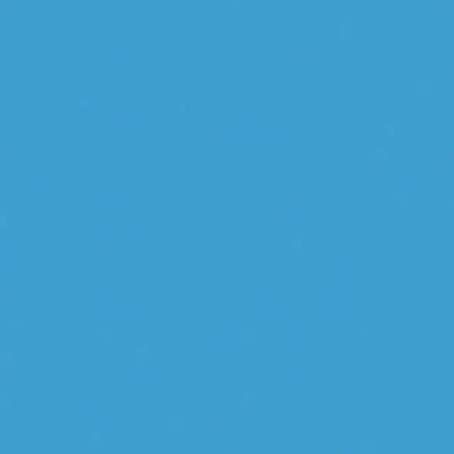 Main image of Rosco Roscolux Booster Blue, 20x24" Color Effects Lighting Filter