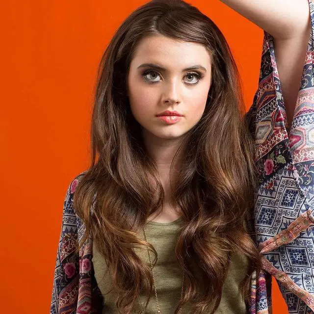 Alt view image 5 of 7 - Savage 5x9' Tangerine Wrinkle-Resistant Polyester Background