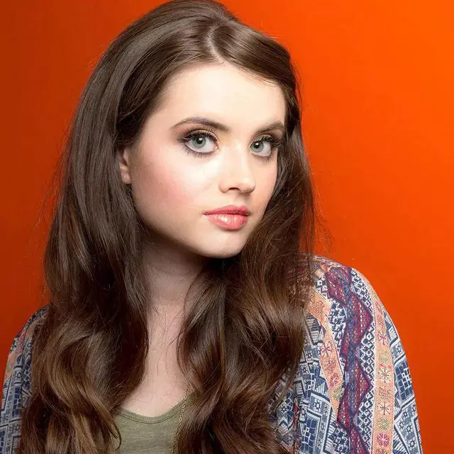 Alt view image 6 of 7 - Savage 5x9' Tangerine Wrinkle-Resistant Polyester Background