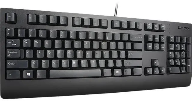 Alt view image 6 of 11 - Lenovo Preferred Pro II USB Keyboard - US English