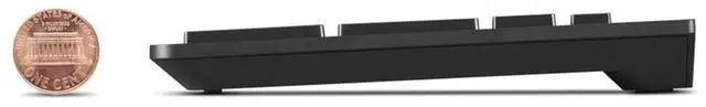 Alt view image 18 of 20 - Lenovo Essential Wireless Combo Keyboard & Mouse Gen2 - US English
