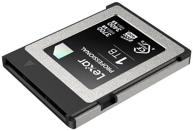 Alt view image 4 of 7 - Lexar Diamond Series Professional 1TB CFexpress 4.0 Type-B Memory Card