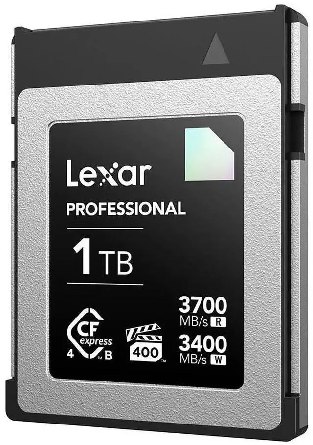 Alt view image 2 of 7 - Lexar Diamond Series Professional 1TB CFexpress 4.0 Type-B Memory Card