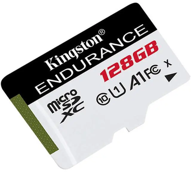 Alt view image 12 of 13 - KINGSTON SDCE/128GB 128GB microSDXC Endurance