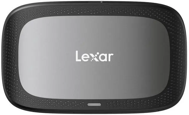 Alt view image 4 of 10 - Lexar Professional Cfexpress Type A / Sd Usb 3.2 Gen 2 Reader Designed For Cfexpress Type A And Sd Uhs-Ii Cards High-Speed Usb 10Gbps Transfer Speeds (Lrw530U-Rnbng)