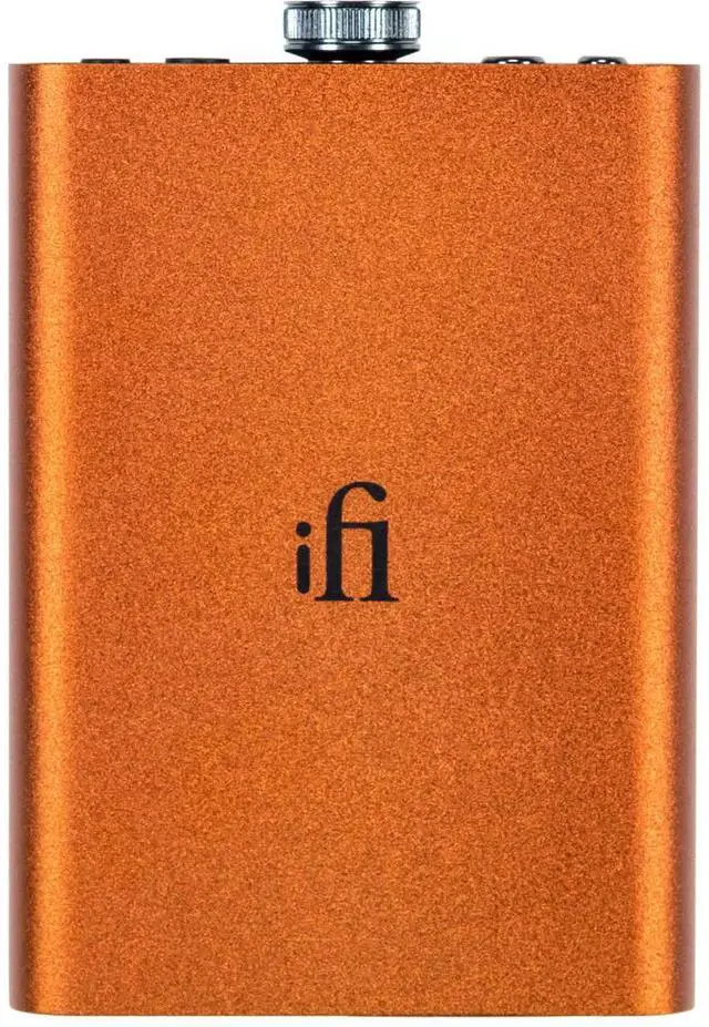 Alt view image 3 of 7 - iFi AUDIO hip-dac2 Portable USB DAC and Headphone Amplifier #CHN156