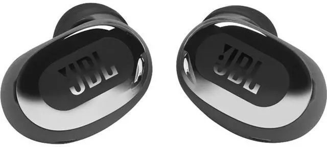 Alt view image 7 of 12 - JBL Live Free 2 TWS Noise-Canceling True Wireless In-Ear Headphones (Black)