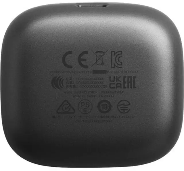 Alt view image 11 of 12 - JBL Live Free 2 TWS Noise-Canceling True Wireless In-Ear Headphones (Black)