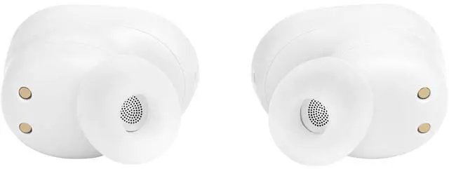 Alt view image 13 of 15 - JBL TBUDSWHT Tune Buds True Wireless Noise Cancelling Earbuds - White