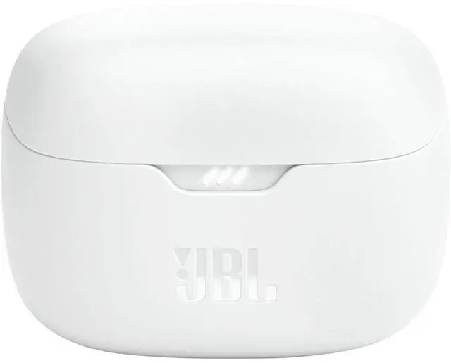 Alt view image 14 of 15 - JBL TBUDSWHT Tune Buds True Wireless Noise Cancelling Earbuds - White