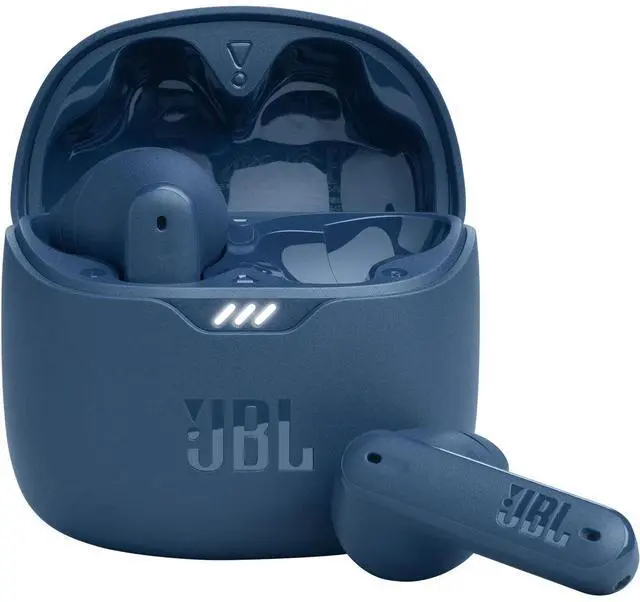Alt view image 7 of 20 - JBL TFLEXBLU Tune Flex with Noise Cancelling - Blue