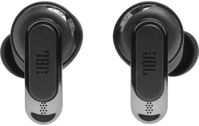 Alt view image 11 of 12 - JBL TOURPRO2BLK Pro Tour 2 Earbuds with Smartcase - Black