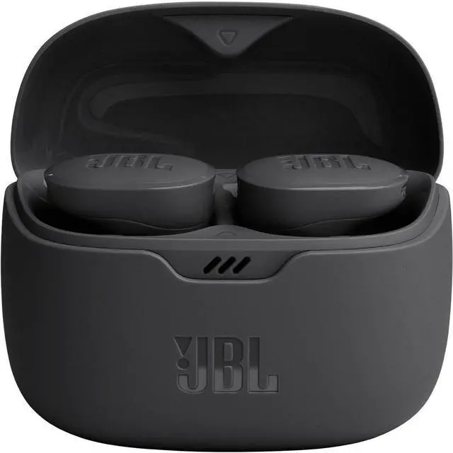 Alt view image 11 of 16 - JBL Tune Buds True Wireless Noise Cancelling Earbuds - Black