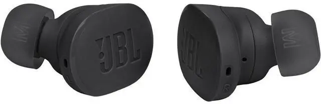 Alt view image 13 of 16 - JBL Tune Buds True Wireless Noise Cancelling Earbuds - Black