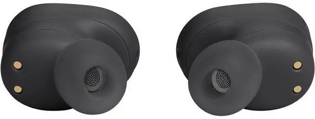 Alt view image 14 of 16 - JBL Tune Buds True Wireless Noise Cancelling Earbuds - Black