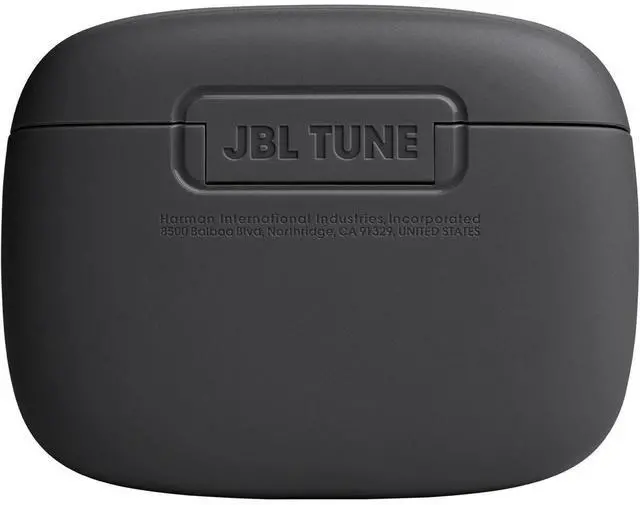 Alt view image 16 of 16 - JBL Tune Buds True Wireless Noise Cancelling Earbuds - Black