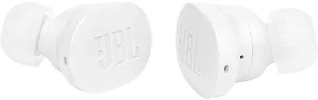 Alt view image 11 of 15 - JBL TBUDSWHT Tune Buds True Wireless Noise Cancelling Earbuds - White