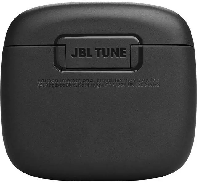 Alt view image 11 of 20 - JBL TFLEXBLK Tune Flex True Wireless Noise Cancelling Earbuds - Black