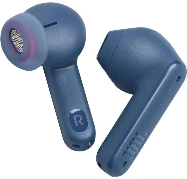 Alt view image 11 of 20 - JBL TFLEXBLU Tune Flex with Noise Cancelling - Blue