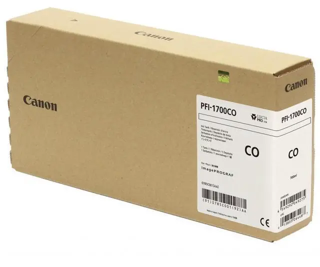 Alt view image 3 of 4 - Canon 0785C001 Ink Tank 700ml Chroma Optimizer