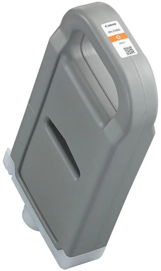 Main image of Canon PFI-2700 O 5294C001AA Pigment Ink Cartridge for GP-4000 & GP-2000 (700mL) Orange