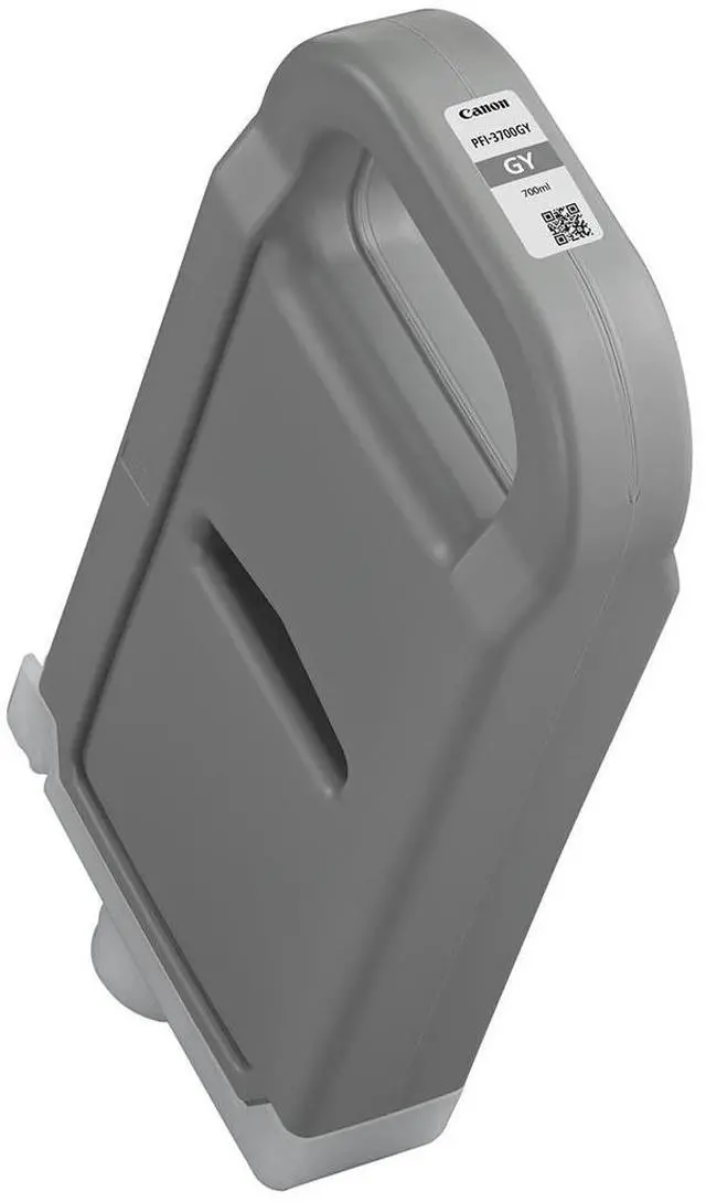 Main image of Canon PFI-3700 GY Pigment Ink Tank 160ml Gray