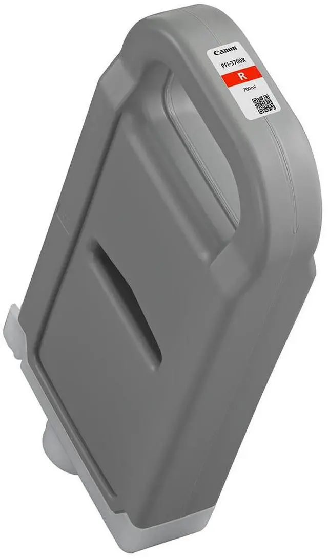 Main image of Canon PFI-3700 R Pigment Ink Tank 160ml Red
