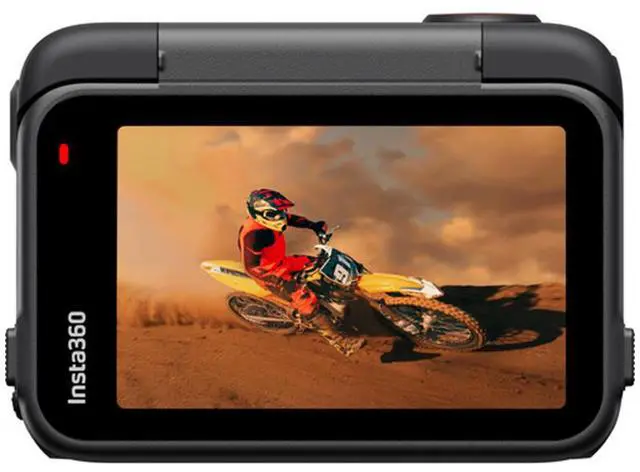 Alt view image 6 of 8 - Insta360 Ace Pro 2 Dual Battery Bundle -8K Waterproof Action Camera Co-Engineered with Leica, 1/1.3" Sensor, Dual AI Chip, Leading Low Light, Superior Audio, Flip Screen & AI Editing