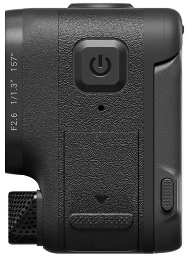 Alt view image 7 of 8 - Insta360 Ace Pro 2 Dual Battery Bundle -8K Waterproof Action Camera Co-Engineered with Leica, 1/1.3" Sensor, Dual AI Chip, Leading Low Light, Superior Audio, Flip Screen & AI Editing