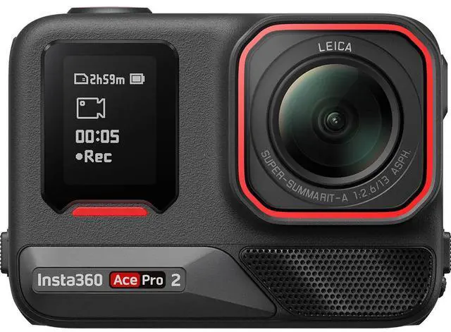 Main image of Insta360 Ace Pro 2 8K AI-Powered Action Camera #CINSBBGA_ACEPRO201