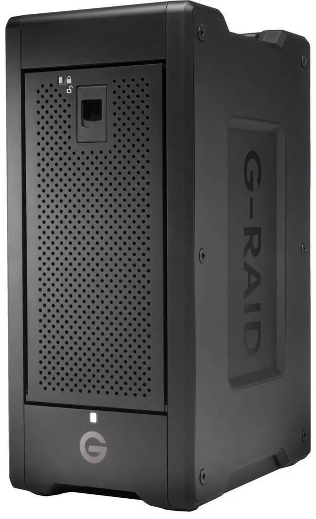 Main image of SanDisk Professional G-RAID Shuttle 8-Bay Thunderbolt 3 RAID Array w/192TB HDD