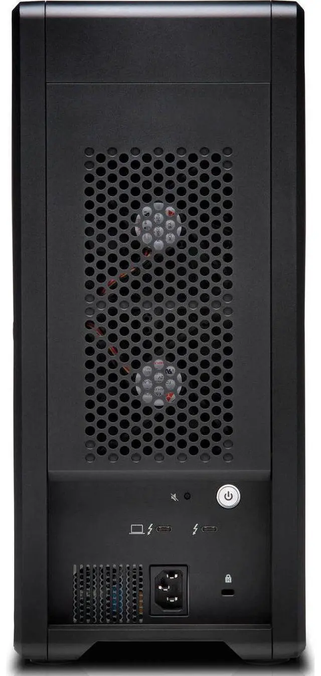 Alt view image 2 of 4 - SanDisk Professional G-RAID Shuttle 8-Bay Thunderbolt 3 RAID Array w/192TB HDD