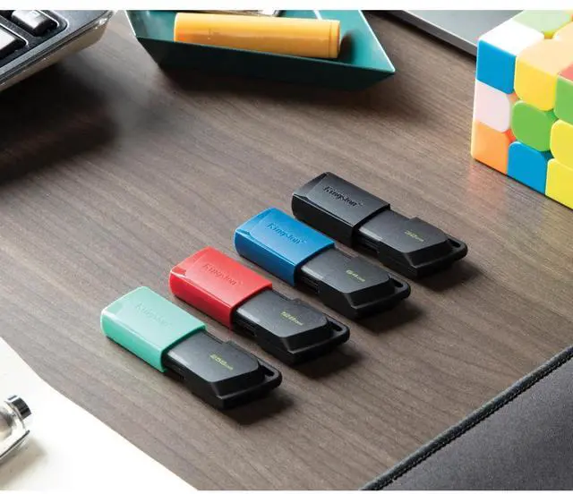 Alt view image 18 of 18 - Kingston DataTraveler Exodia M USB Flash Drive DTXM128GB