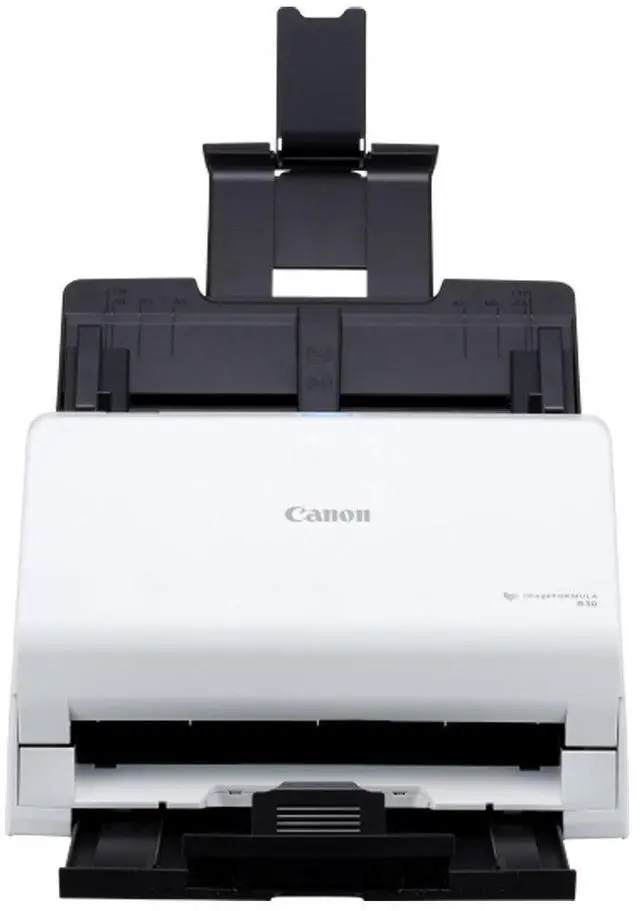 Alt view image 3 of 7 - Canon imageFORMULA R30 Office Document Scanner