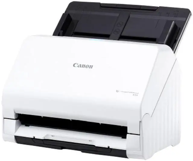 Alt view image 5 of 7 - Canon imageFORMULA R30 Office Document Scanner