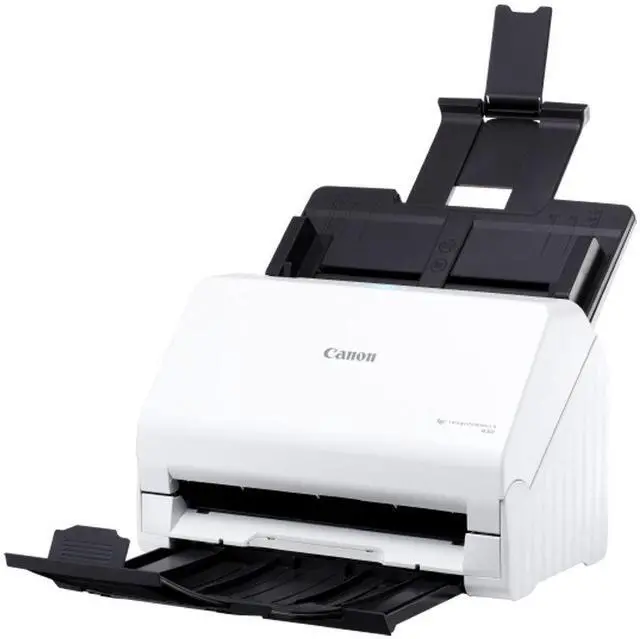 Alt view image 6 of 7 - Canon imageFORMULA R30 Office Document Scanner