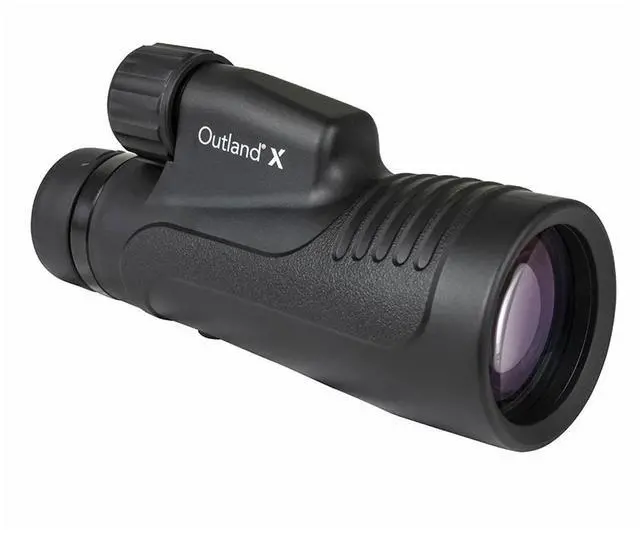 Alt view image 6 of 7 - Celestron 20x50mm Outland X Monocular with Table-Top Tripod and Smartphone Adapter