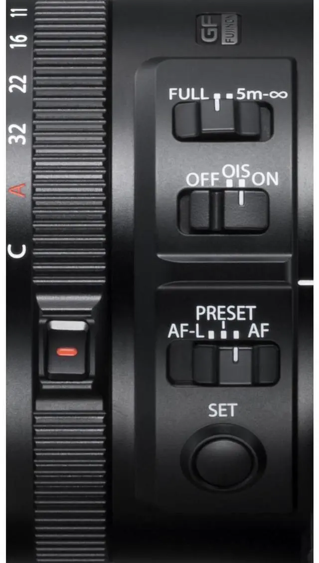 Alt view image 17 of 17 - FUJIFILM 600020030 Lens Black