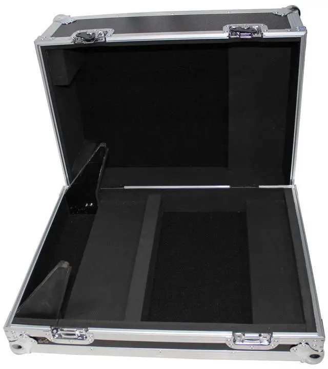 Alt view image 2 of 7 - ProX XS-AHQU16 ATA-300 Style Flight Road Case for Allen & Heath QU-16 Digital Mixer